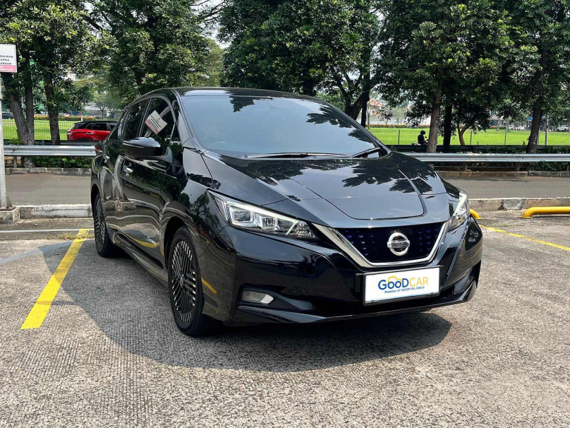 Mobil All New Leaf 2021 Bekas