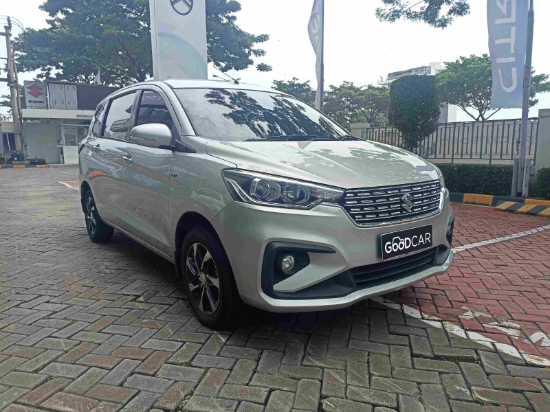 Mobil Ertiga 2020 Bekas