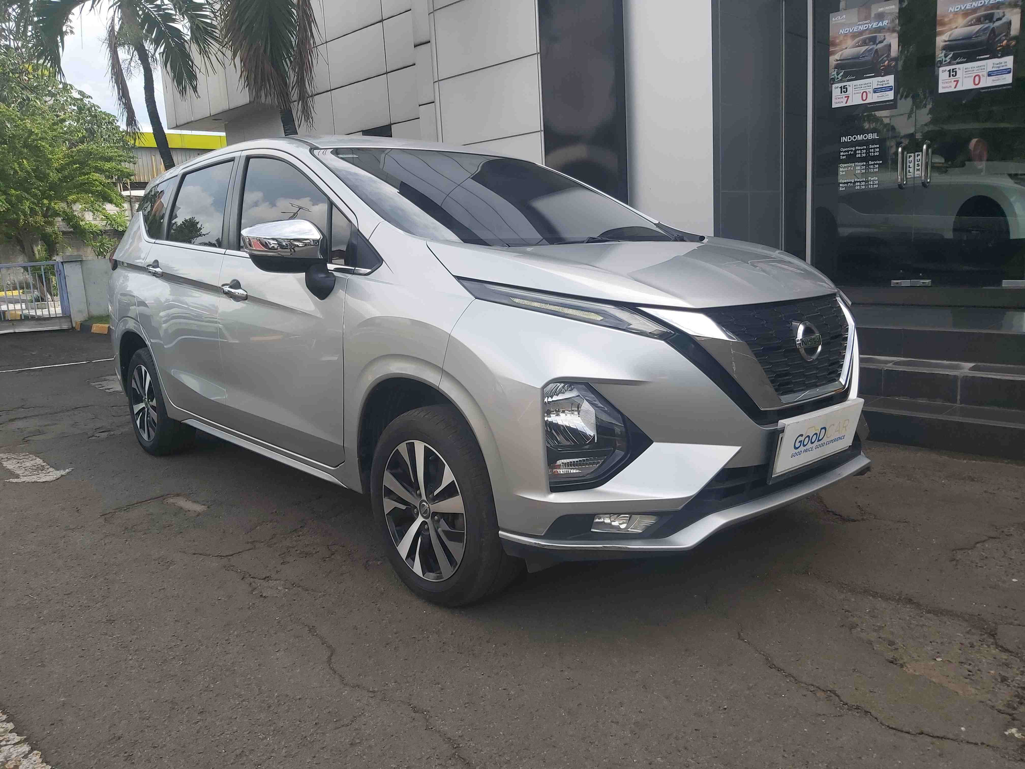 Mobil All New Livina 2019 Bekas