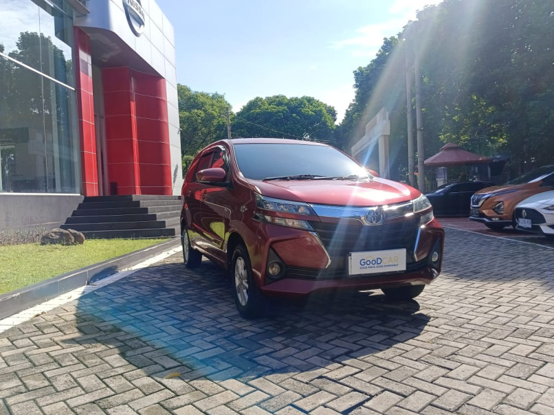 Mobil Avanza 2019 Bekas