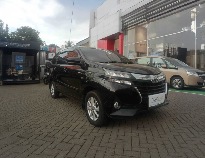 Mobil Avanza 2020 Bekas