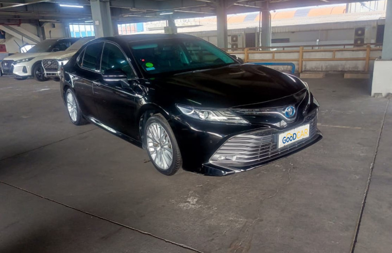 Mobil Camry 2019 Bekas