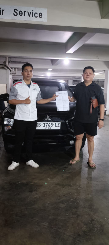 Mobil Xpander 2019 Bekas