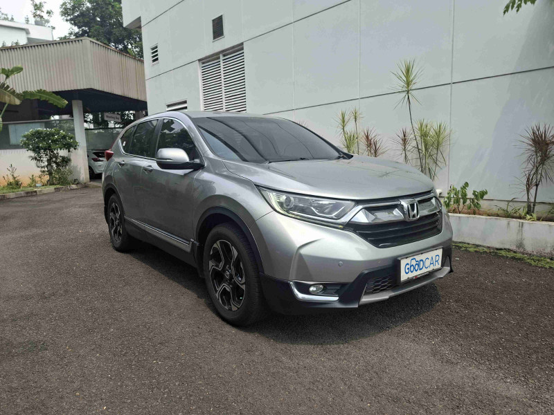 Mobil CR-V 2019 Bekas