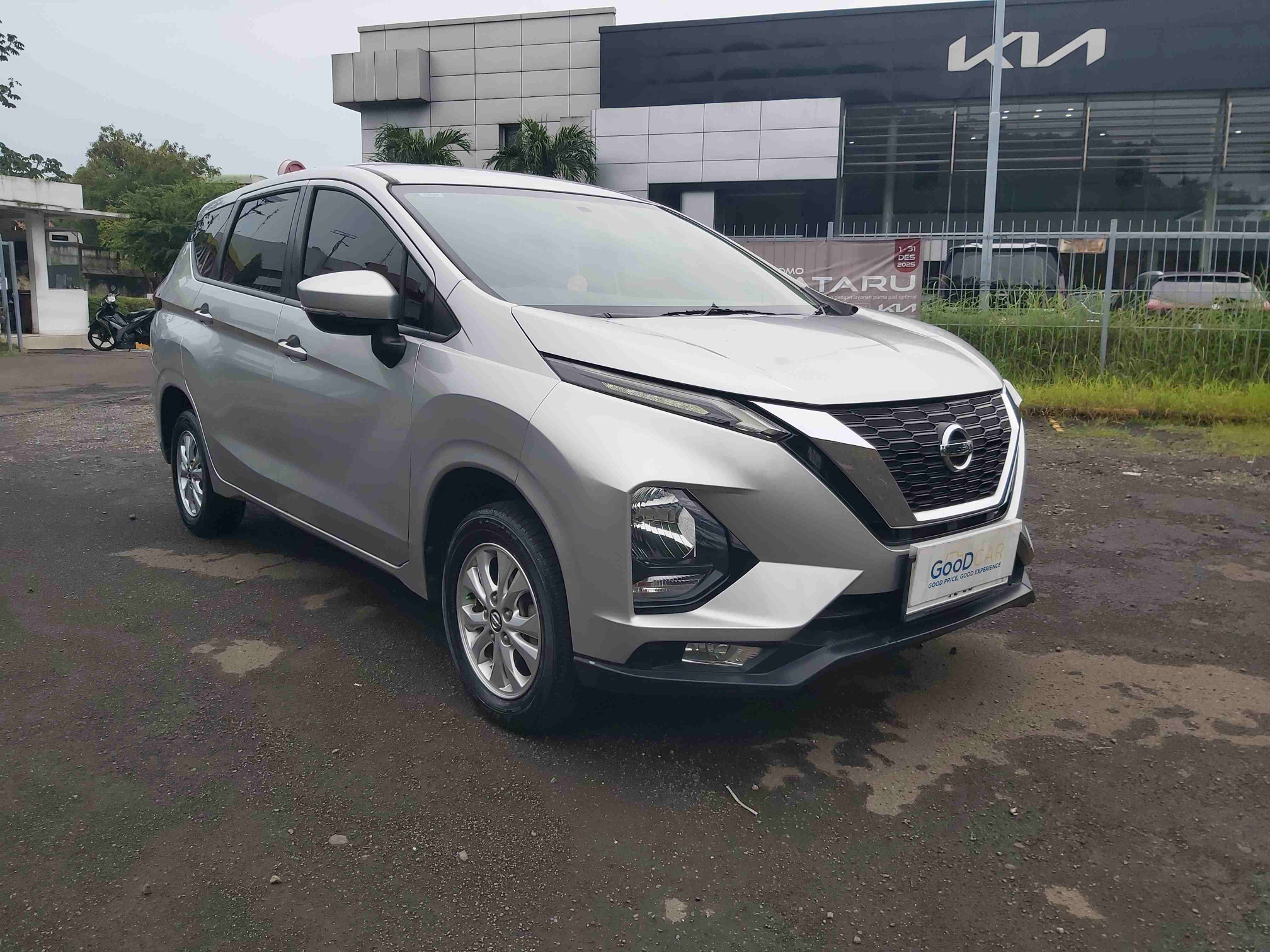 Mobil All New Livina 2019 Bekas