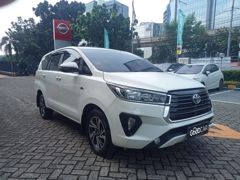 Mobil Kijang Innova 2021 Bekas