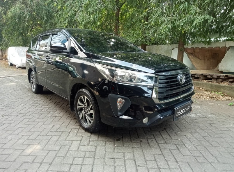 Mobil Kijang Innova 2021 Bekas