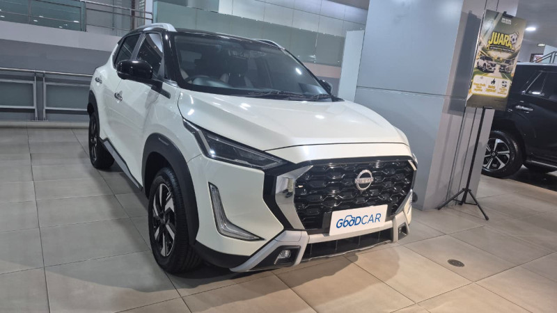 Mobil Magnite 2024 Bekas