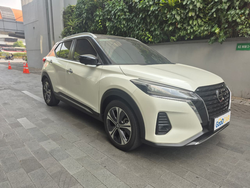 Mobil All New Kicks e-Power 2020 Bekas
