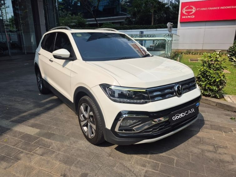 Mobil New T Cross 2021 Bekas