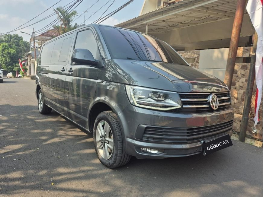 Mobil Caravelle 2017 Bekas