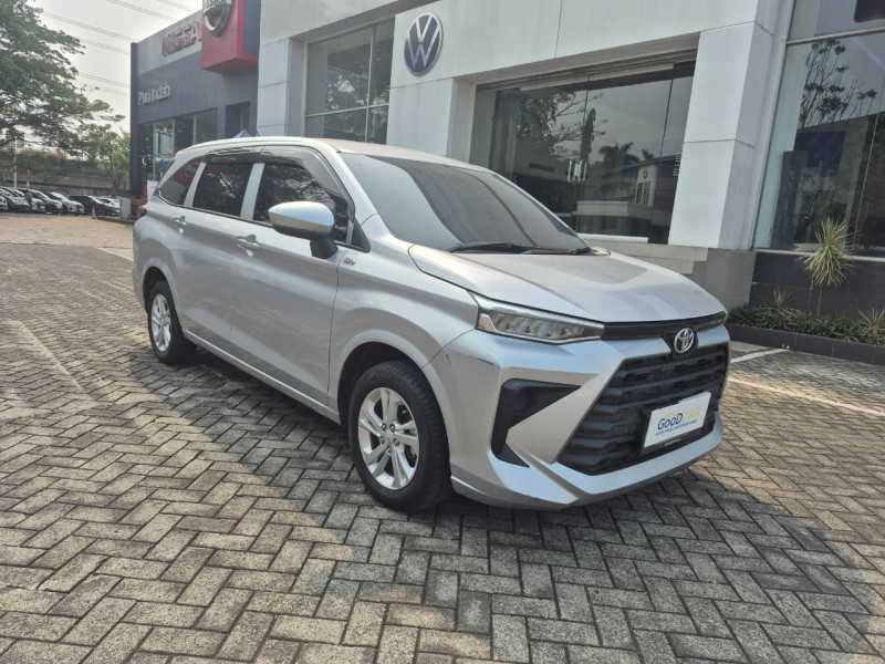 Mobil Avanza 2022 Bekas