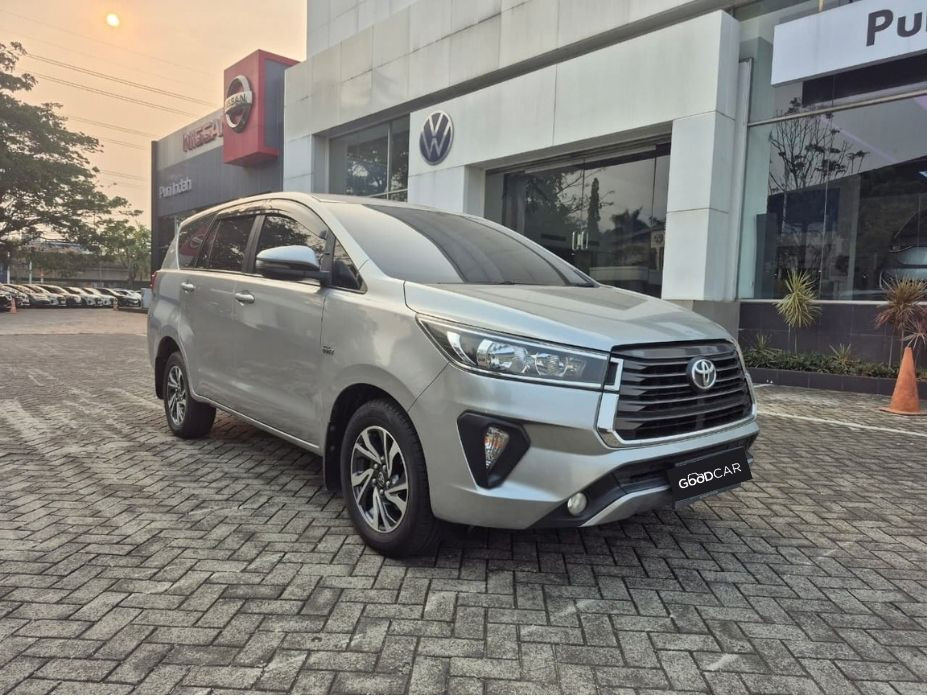 Mobil Kijang Innova 2021 Bekas