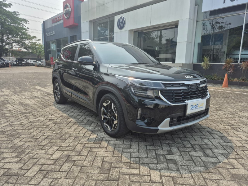 Mobil Seltos 2024 Bekas