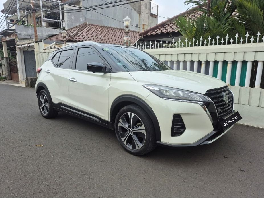 Mobil All New Kicks e-Power 2023 Bekas
