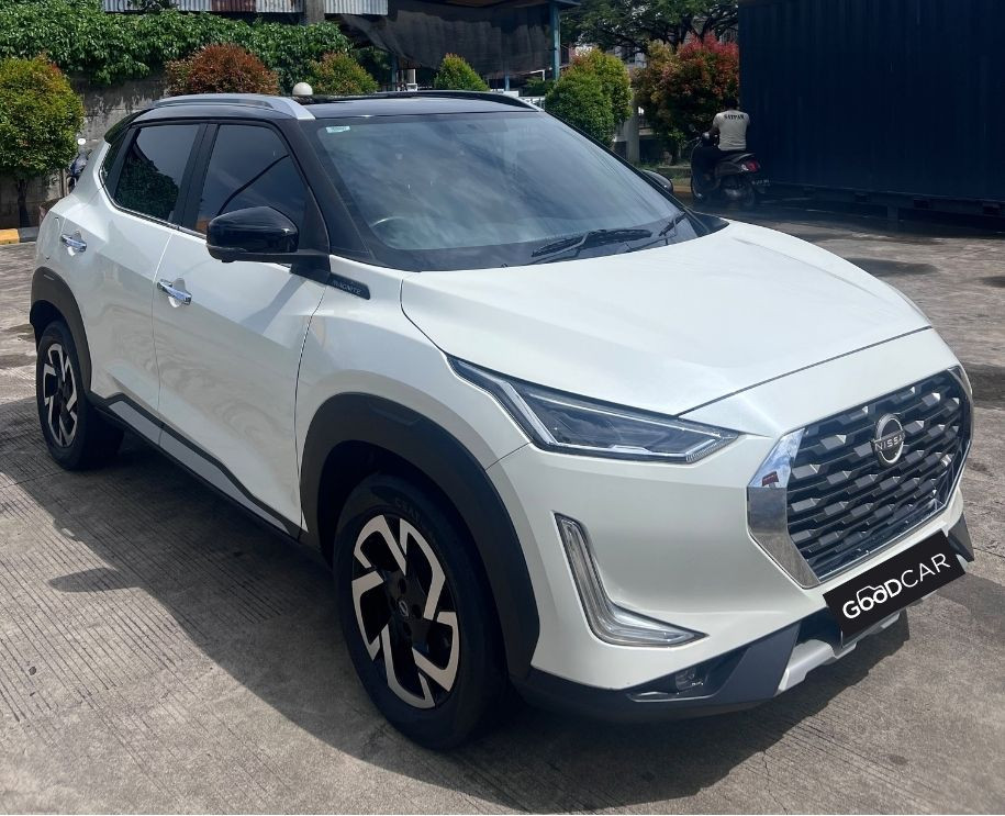 Mobil Magnite 2021 Bekas
