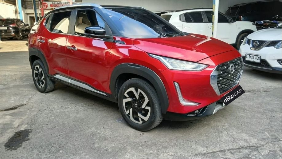 Mobil Magnite 2022 Bekas