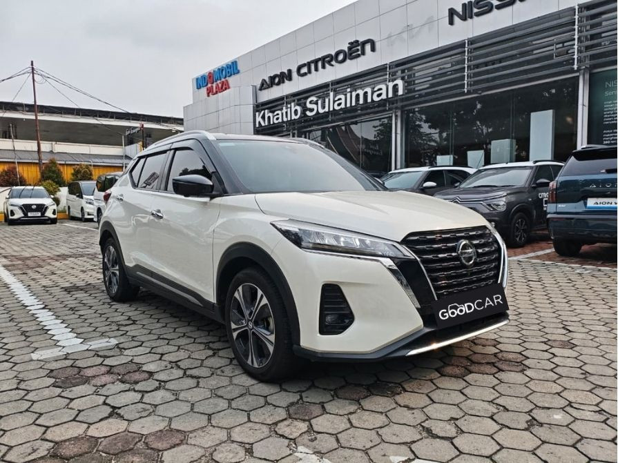 Mobil All New Kicks e-Power 2023 Bekas