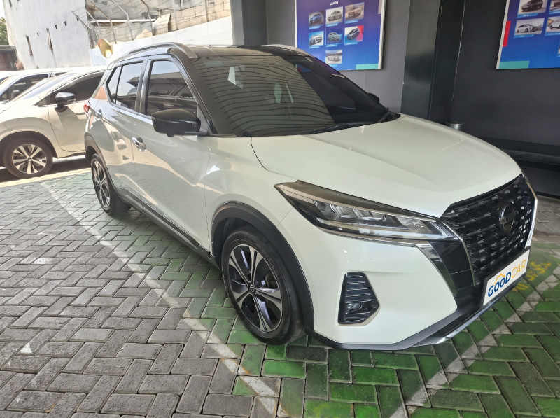 Mobil All New Kicks e-Power 2023 Bekas
