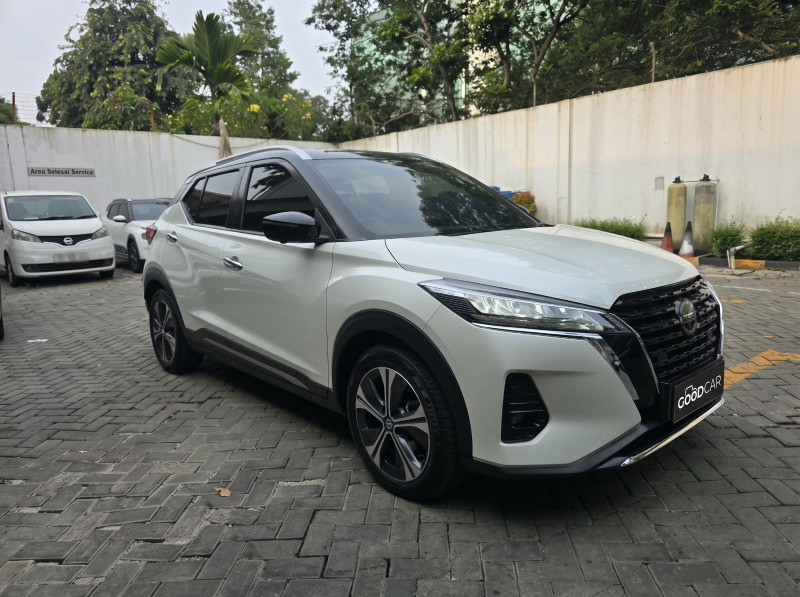 Mobil All New Kicks e-Power 2023 Bekas