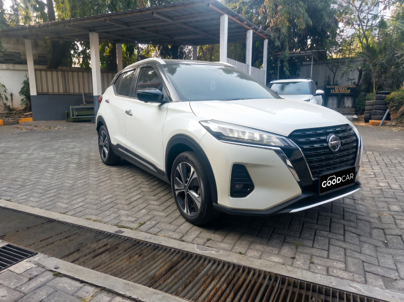 Mobil All New Kicks e-Power 2023 Bekas
