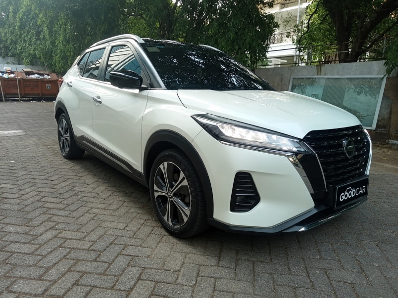 Mobil All New Kicks e-Power 2023 Bekas