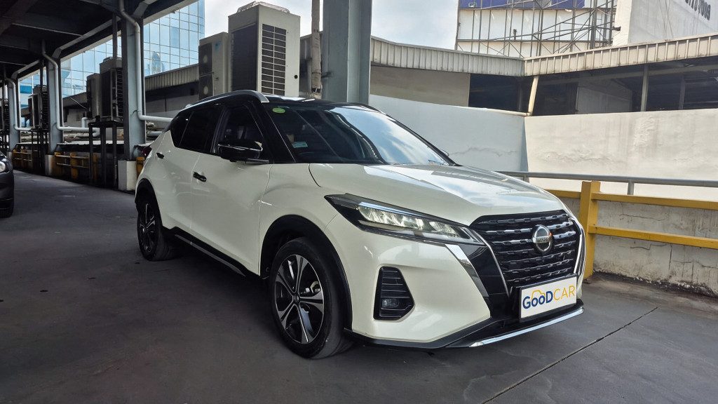 Mobil All New Kicks e-Power 2023 Bekas