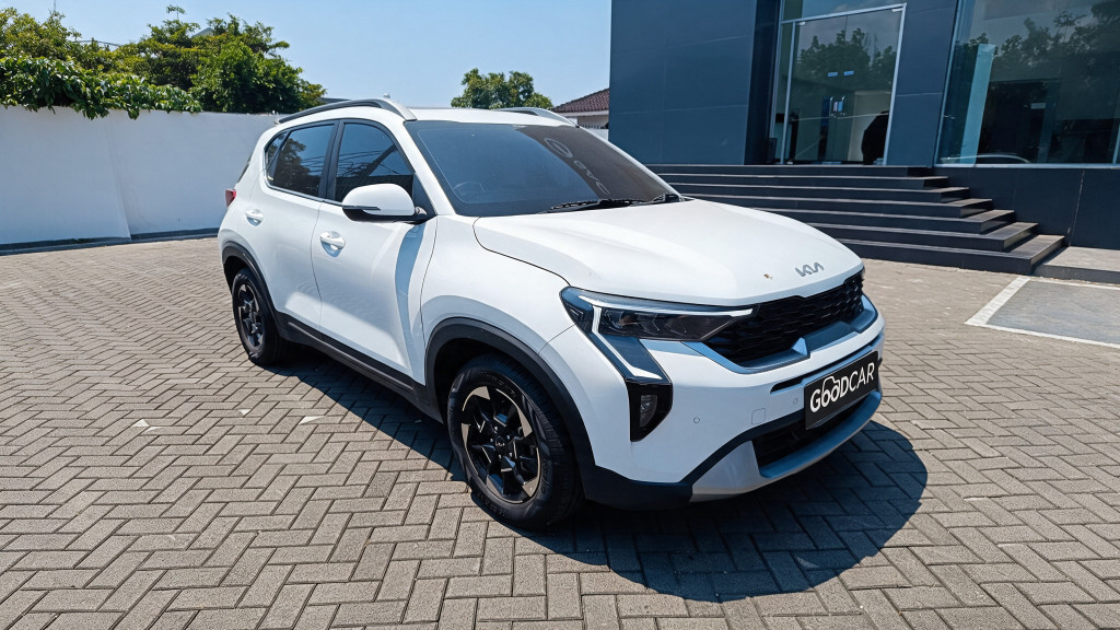 Mobil Sonet 2025 Bekas