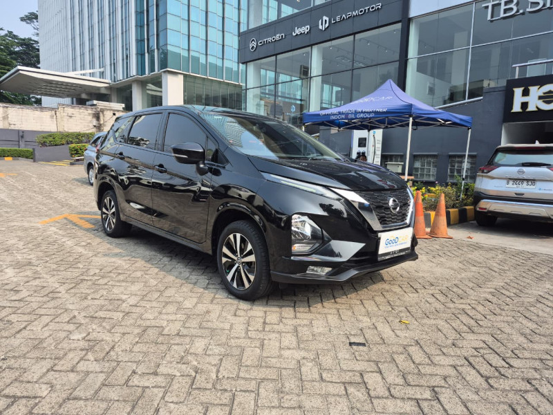 Mobil All New Livina 2021 Bekas